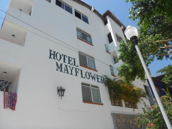Hotel & Hostal Mayflower Puerto Escondido  Esterno foto