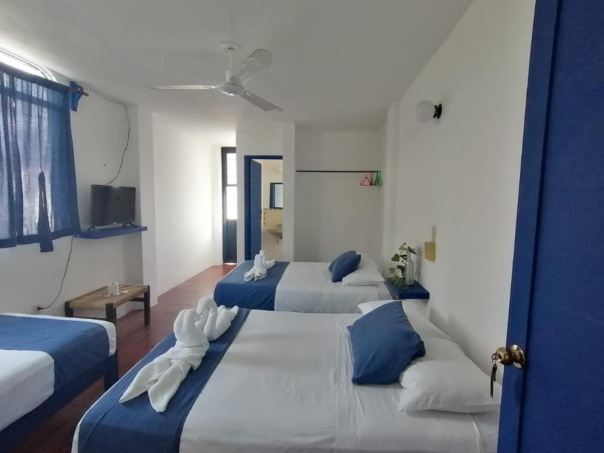 Hotel & Hostal Mayflower Puerto Escondido  Esterno foto